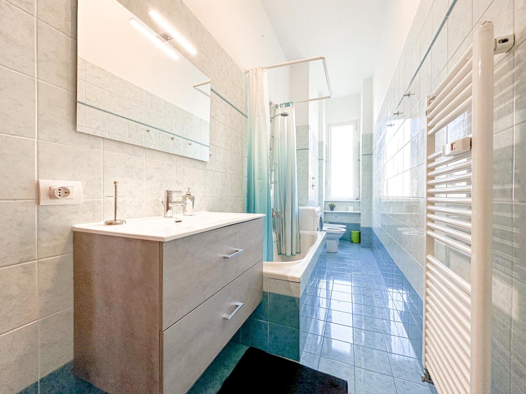 De Benedetti Suite - Vista Fantastica - 2 Camere Milan Exterior photo