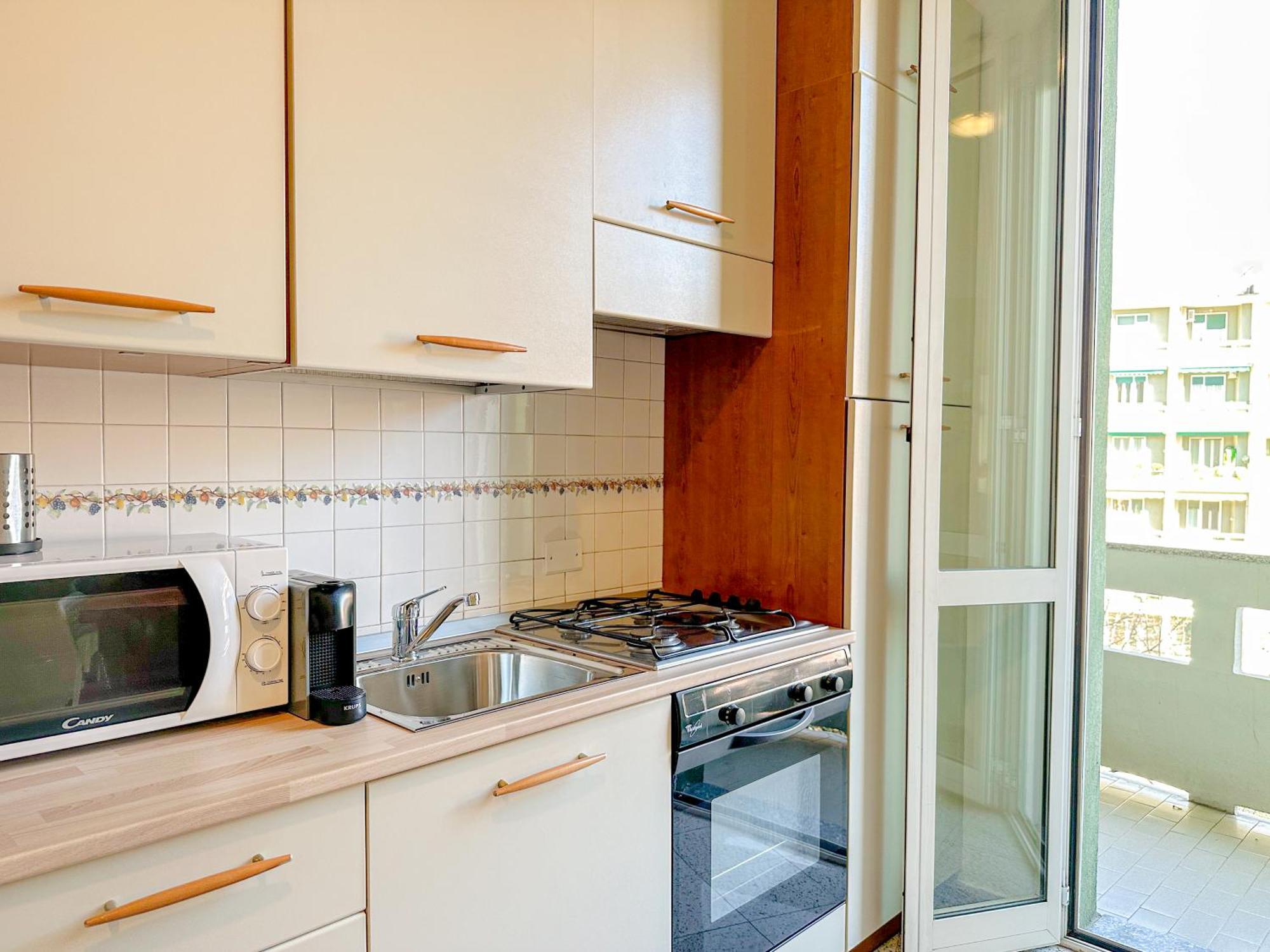 De Benedetti Suite - Vista Fantastica - 2 Camere Milan Exterior photo