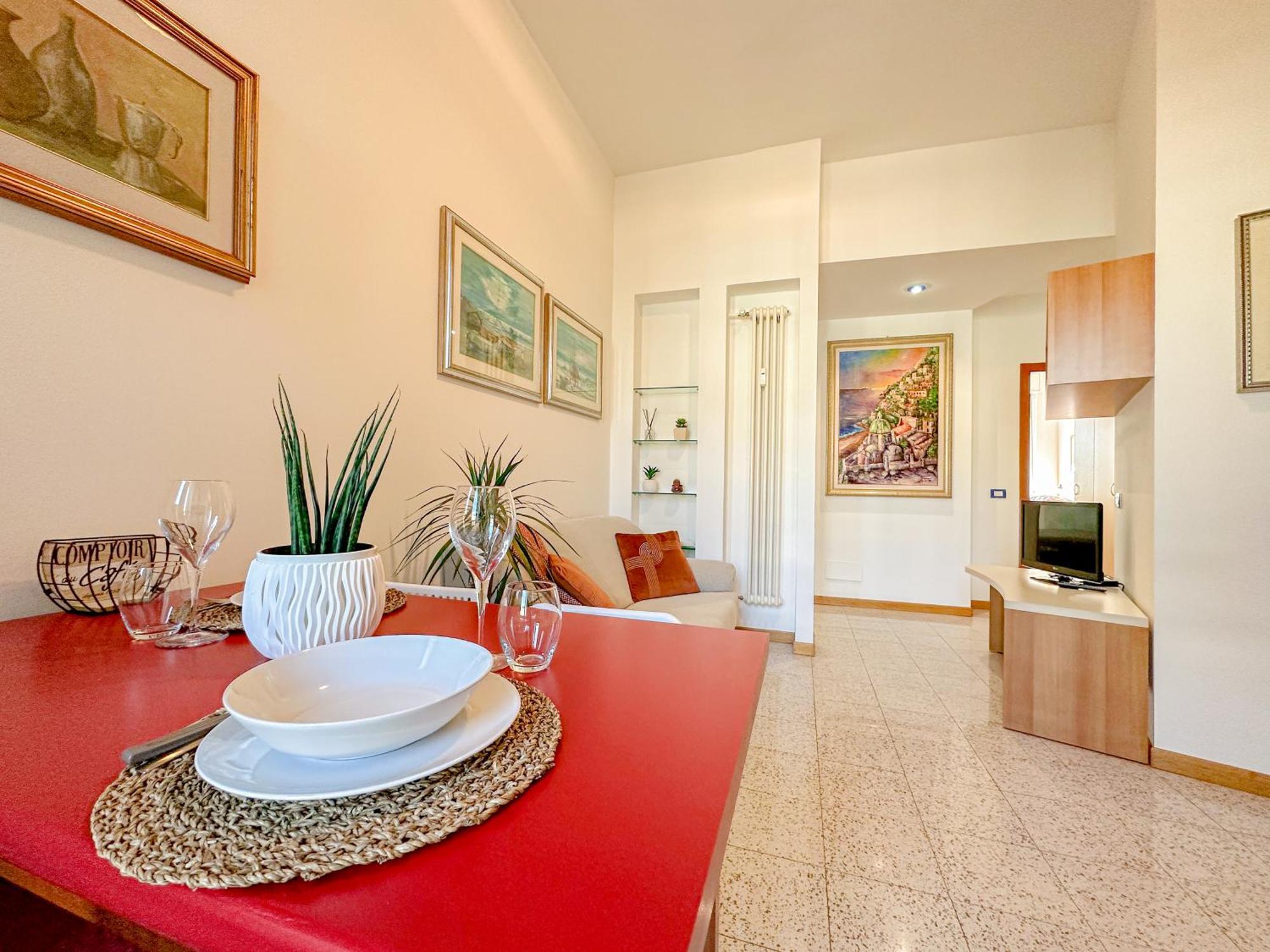 De Benedetti Suite - Vista Fantastica - 2 Camere Milan Exterior photo