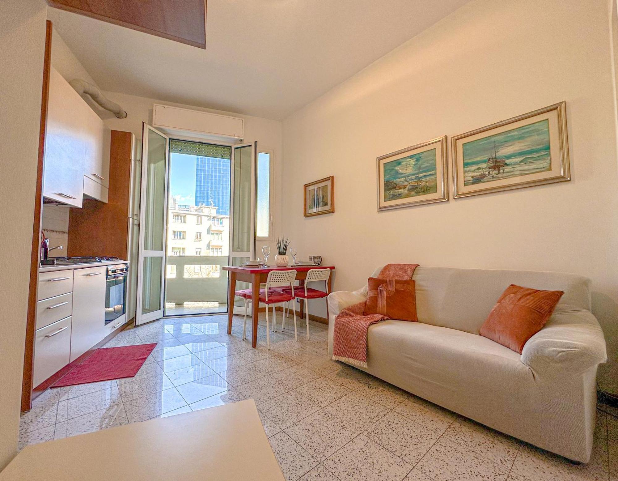 De Benedetti Suite - Vista Fantastica - 2 Camere Milan Exterior photo