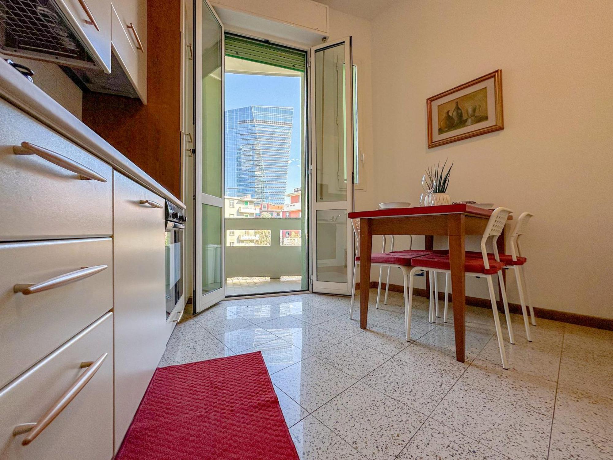 De Benedetti Suite - Vista Fantastica - 2 Camere Milan Exterior photo