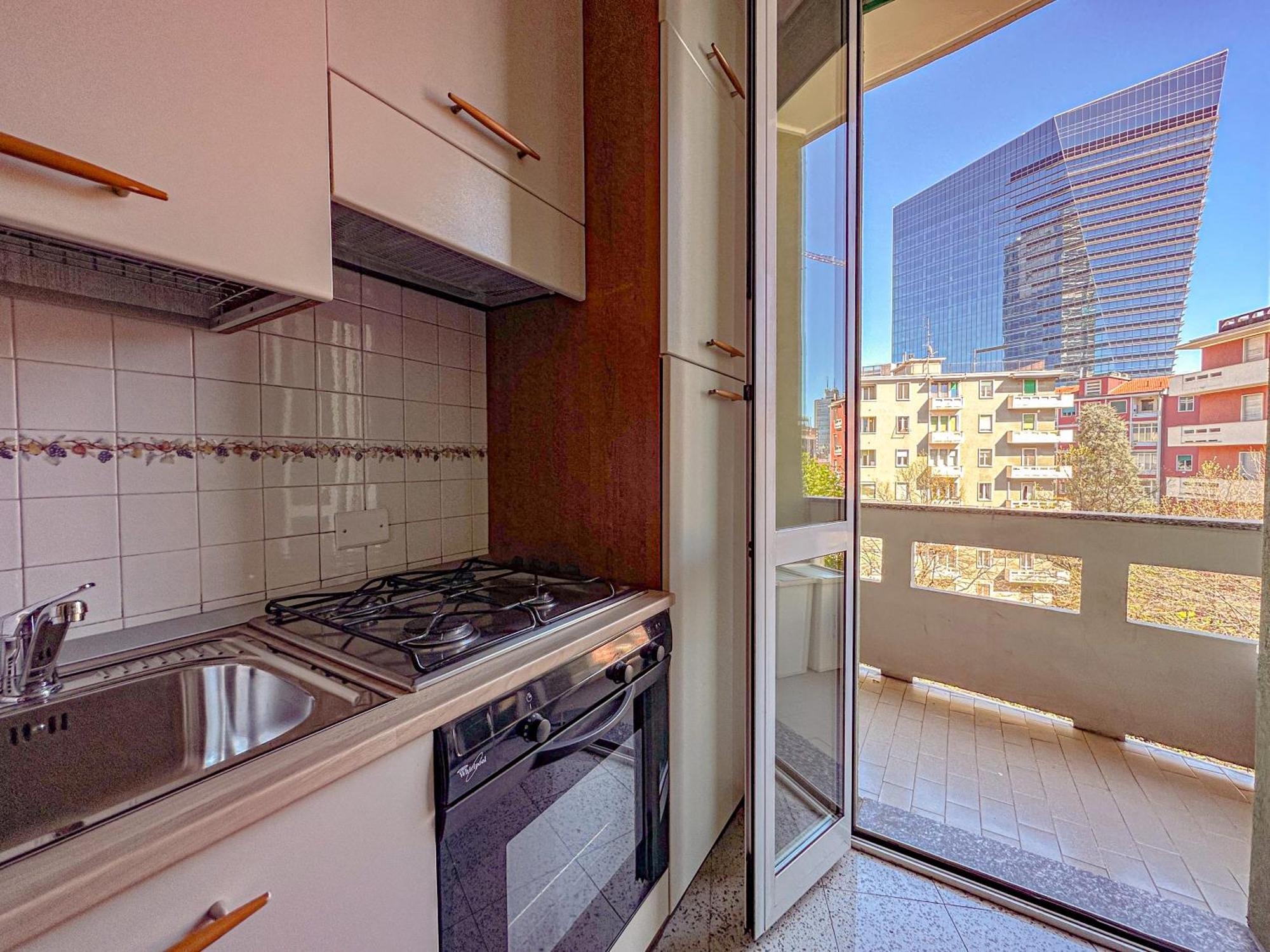 De Benedetti Suite - Vista Fantastica - 2 Camere Milan Exterior photo