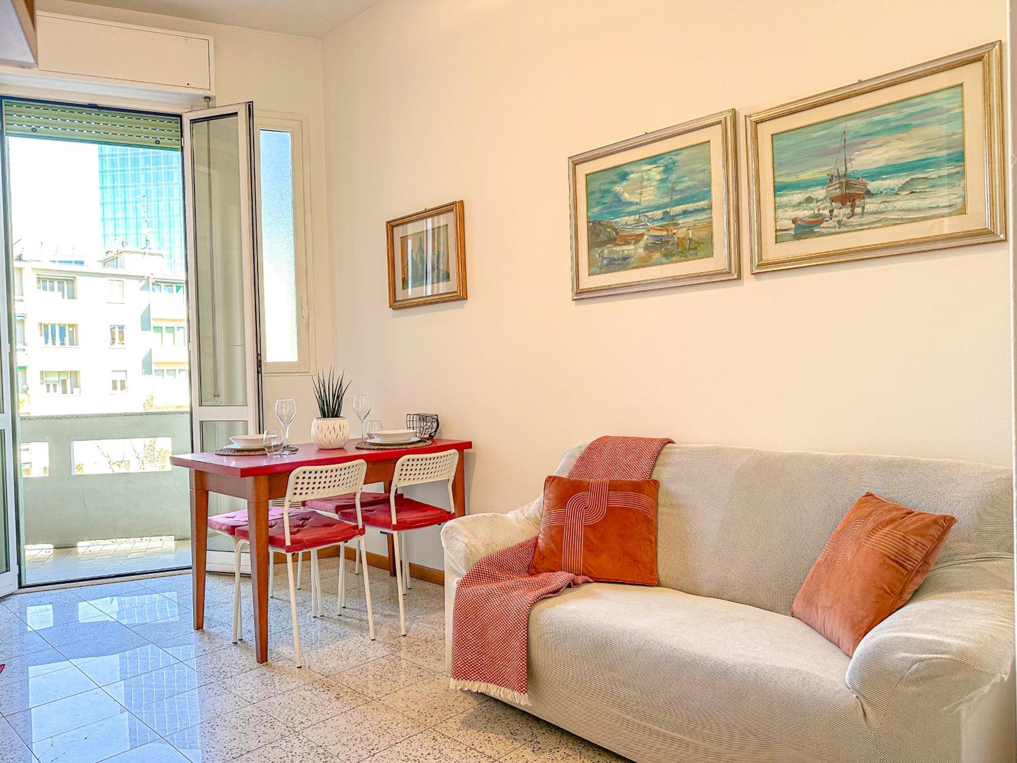 De Benedetti Suite - Vista Fantastica - 2 Camere Milan Exterior photo