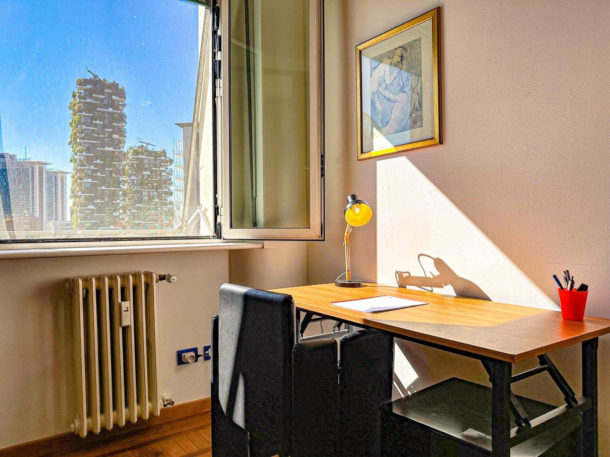 De Benedetti Suite - Vista Fantastica - 2 Camere Milan Exterior photo