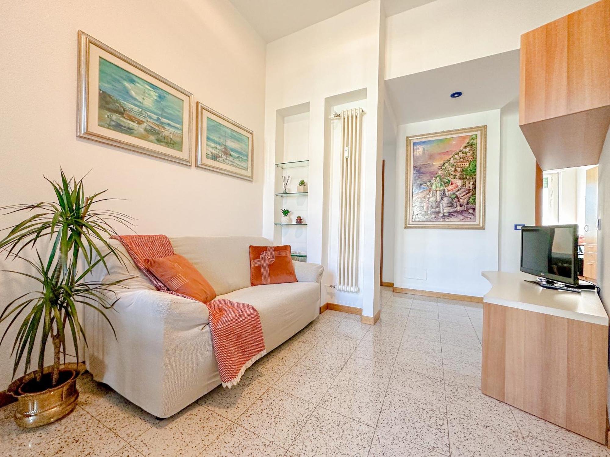 De Benedetti Suite - Vista Fantastica - 2 Camere Milan Exterior photo